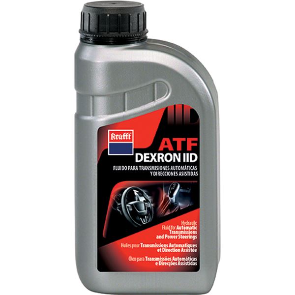 Fluido hidráulico Krafft atf-d21247 500 ml
