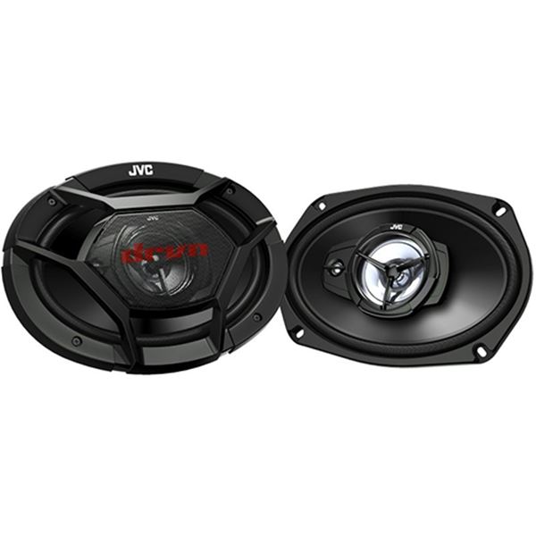 Altifalante para automóvel JVC cs-dr6930 6x9 de 3 vias