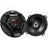 Altifalantes para automóvel JVC cs-dr520 13 cm 2 vias