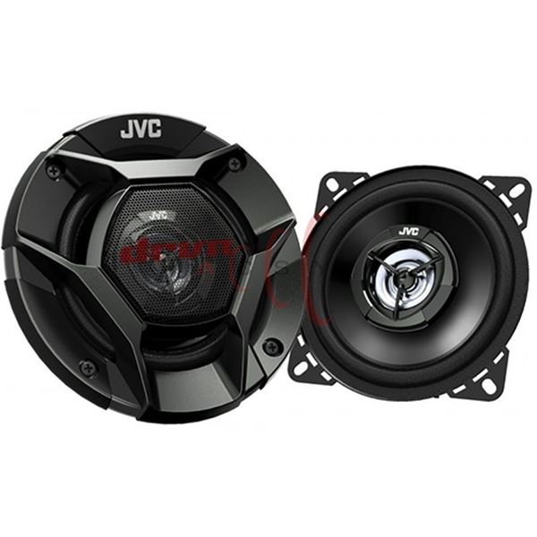 Altifalantes para automóvel JVC cs-dr420 10 cm 2 vias