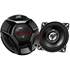 Altifalantes para automóvel JVC cs-dr420 10 cm 2 vias