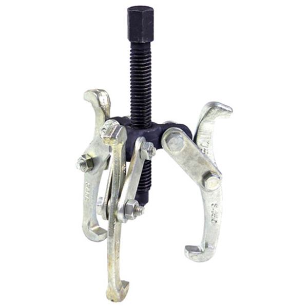 Extrator de três pernas 75mm Aço de precisão
