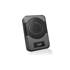 Subwoofer para automóvel Alpine amplificado extraplano de 8" p we-s8