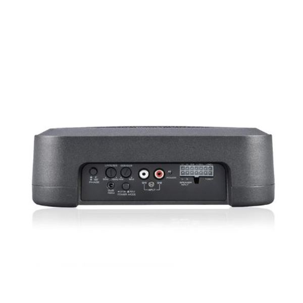 Subwoofer para automóvel Alpine amplificado extraplano de 8" p we-s8