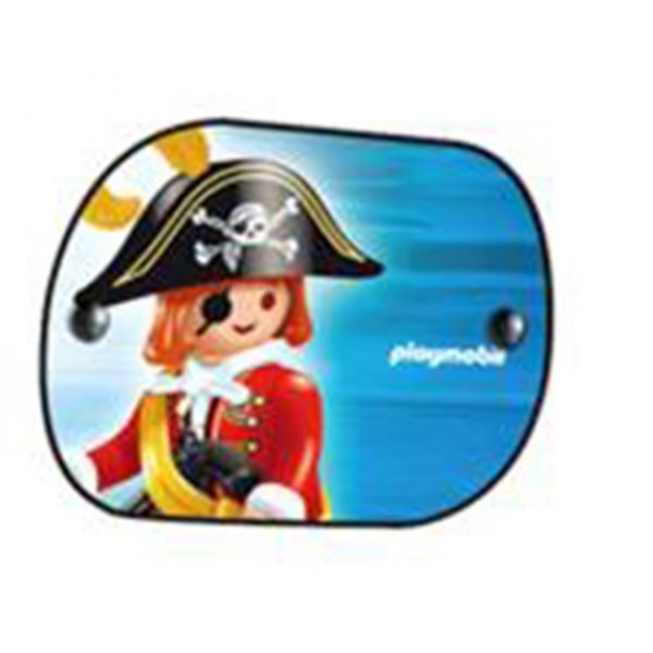 Cortinas laterais para carros Playmobil 44x36 2pcs