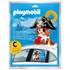 Cortinas laterais para carros Playmobil 67x43 2pcs