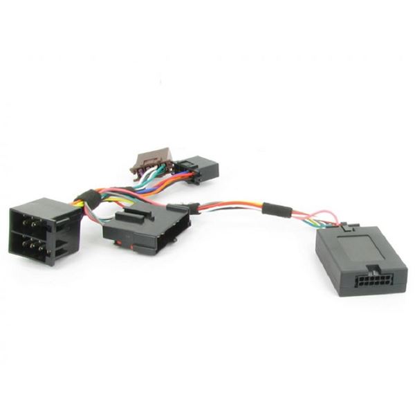 Adaptador iso para o comando do volante Renault