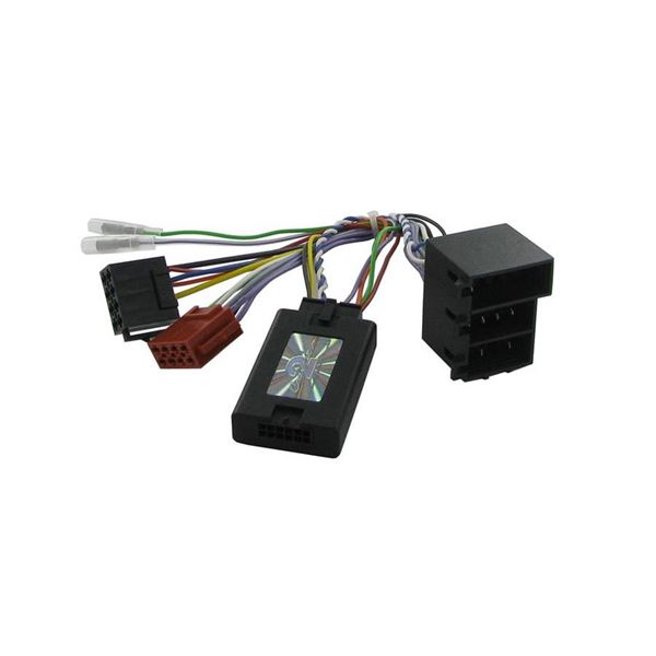 Adaptador para o comando do volante Mercedes