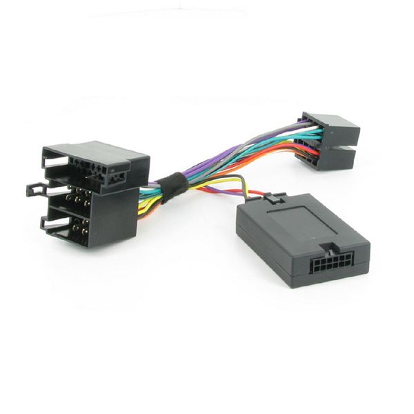 Adaptador para o comando do volante do banco