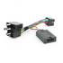 Adaptador para o comando do volante do banco
