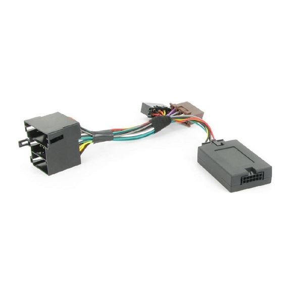 Adaptador para controlo do volante Peugeot e Citroën