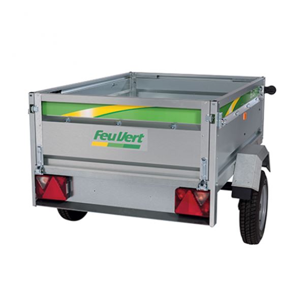 Feu Vert B 1.51 reboque carregador de base