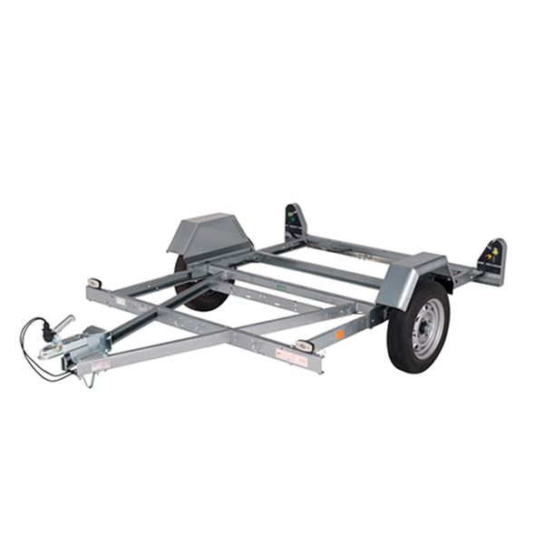 Chassis de reboque modular Feu Vert
