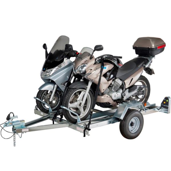 Chassis de reboque modular Feu Vert