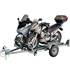 Chassis de reboque modular Feu Vert