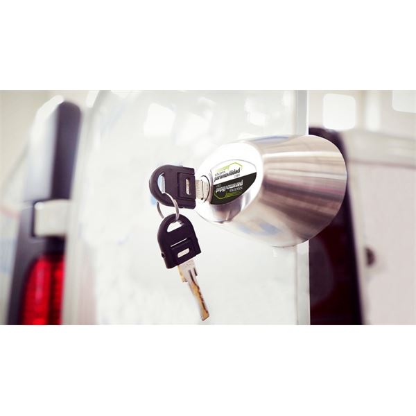 Fechadura de segurança dupla automática