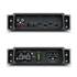 Pack amplificador e subwoofer hertz