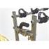 Feu Vert as3v suporte para bicicletas suspenso com bola 3 bicicletas