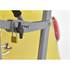 Feu Vert as3v suporte para bicicletas suspenso com bola 3 bicicletas