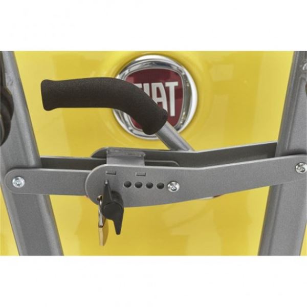 Feu Vert as3v suporte para bicicletas suspenso com bola 3 bicicletas