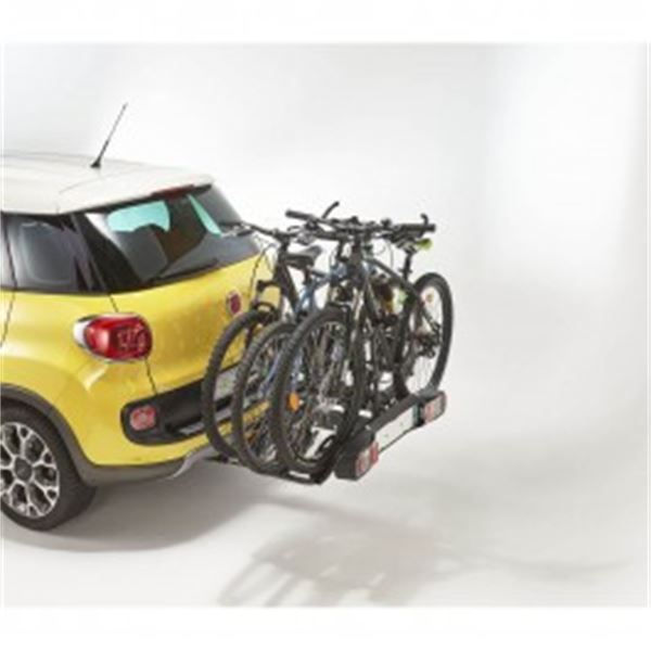 Suporte de bicicleta com bola de plataforma Feu Vert p30