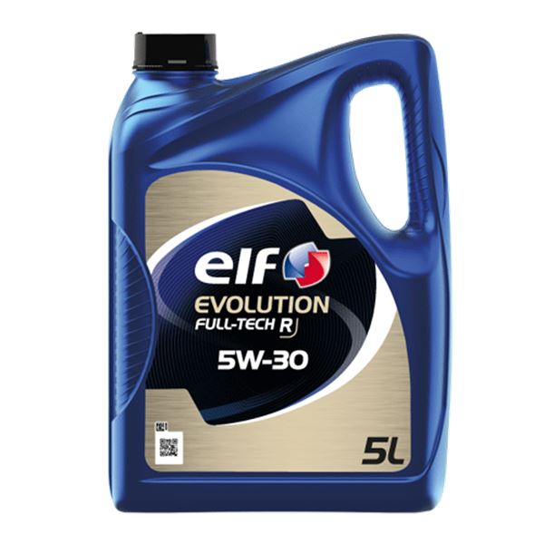 Elf evolution 900 ft 5w30 5l s
