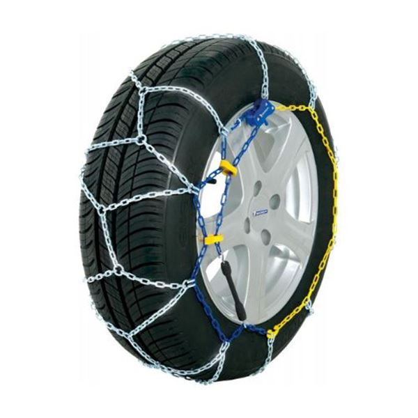 Corrente de aço para neve Michelin extreme 60