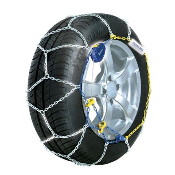 Corrente para neve em aço Michelin extreme automa 68