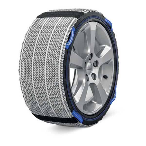 Correntes para neve Michelin sos grip 3 têxteis