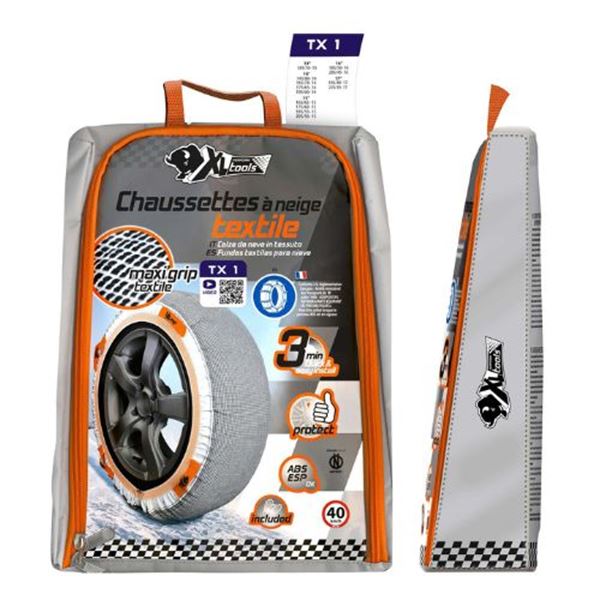 Xlptools tx1 cadeia têxtil