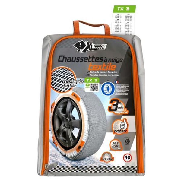 Xlptools tx3 cadeia têxtil
