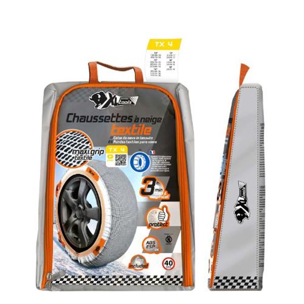 Xlptools tx4 cadeia têxtil