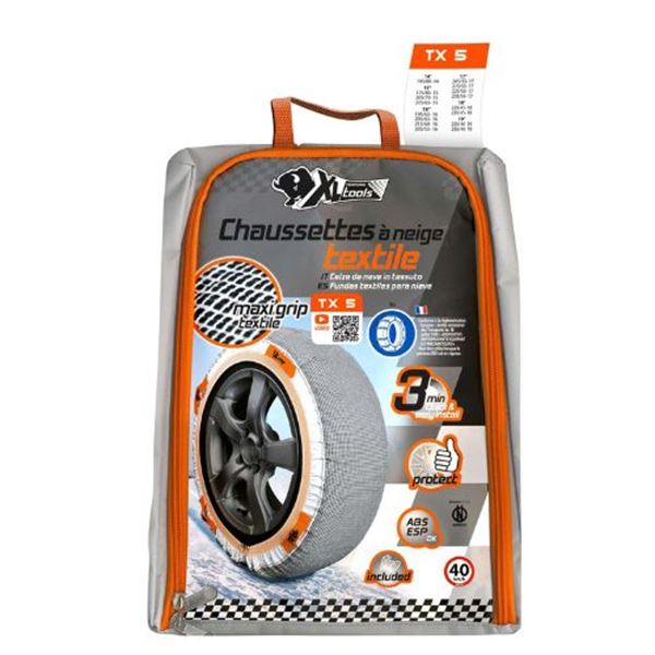 corrente têxtil xltools tx5