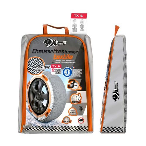 Xlptools tx6 cadeia têxtil