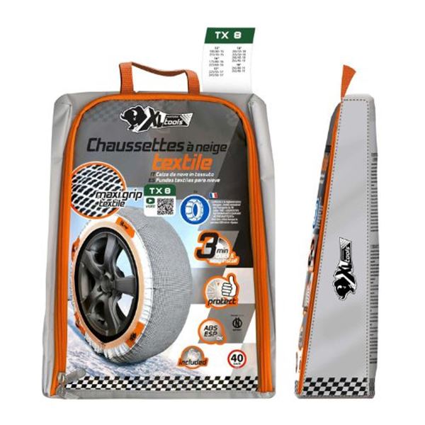 Xlptools tx8 cadeia têxtil