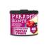 Lata de ambientador Paradise Scents frutos do bosque 100gr