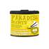 Lata de ambientador Paradise Scents baunilha 100gr