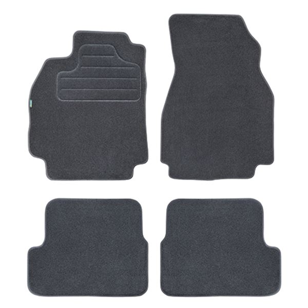 Conjunto de tapetes Renault Megane Feu Vert por medida
