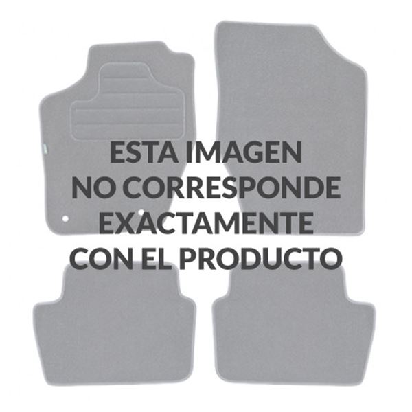 Tapetes Volkswagen touran i e ii
