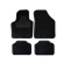 4 tapetes personalizados para Audi a3 2013 FV premium