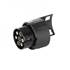 Adaptador 7/13 pólos 12v Cruz 940-425