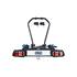 Suporte para bicicletas Cruz pivot 2 ball platform 2 bikes