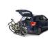 Suporte para bicicletas Cruz pivot 2 ball platform 2 bikes