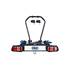 Suporte para bicicletas Cruz pivot 2 ball platform 2 bikes