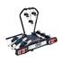 Suporte para bicicletas Cruz pivot 3 ball platform 3 bikes
