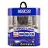 Estojo de lâmpadas Sparco Long Life H7