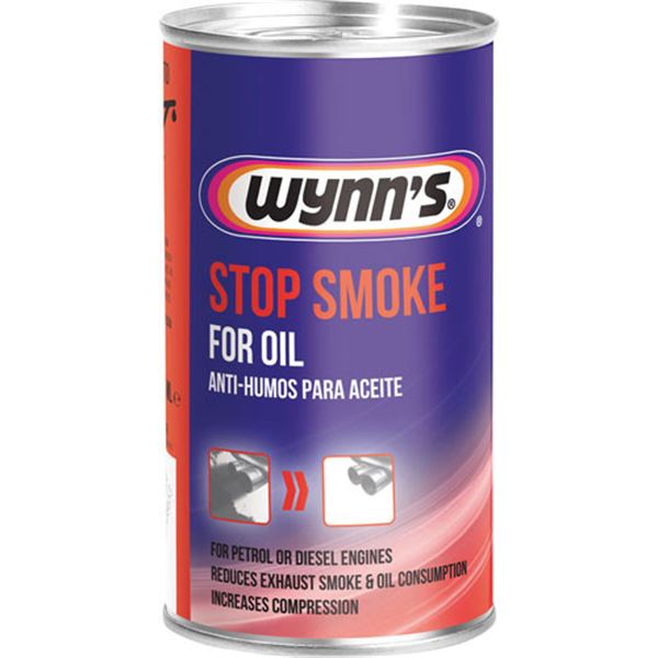 Controlador de fumos de óleo do Wynn 325 ml