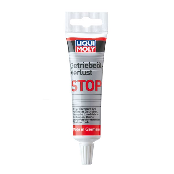 STOP FUGAS CAIXAS DE VELOCIDADES MANUAIS LIQUI MOLY 50ML