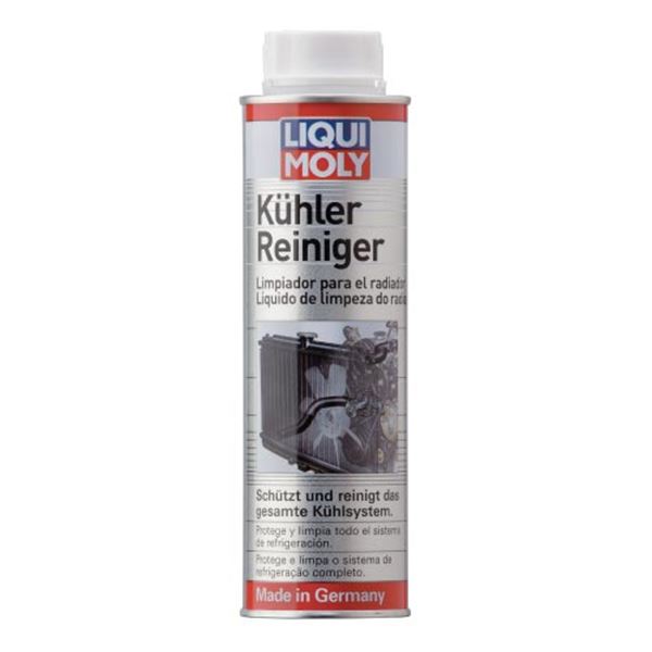 LIMPEZA RADIADOR LIQUI MOLY 300ML