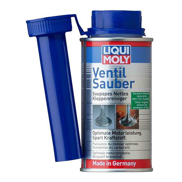 LIMPEZA DE VÁLVULAS EGR LIQUI MOLY 250ML